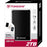 Transcend StoreJet 25A3 2TB USB 2.0/3.0 2,5'' HDD antishock / fast backup