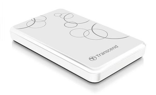 Išorinis diskas Transcend 25A3 2.5'' 1TB USB3, Atsparus kritimams