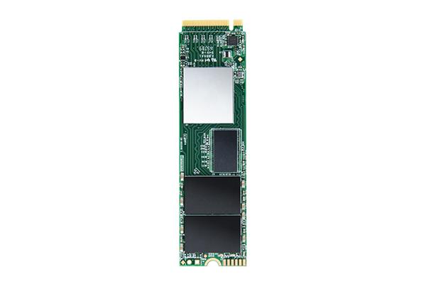 Transcend SSD MTE850 128GB Read:Write(1060/600MB/s) PCIe Gen 3 x4 M.2