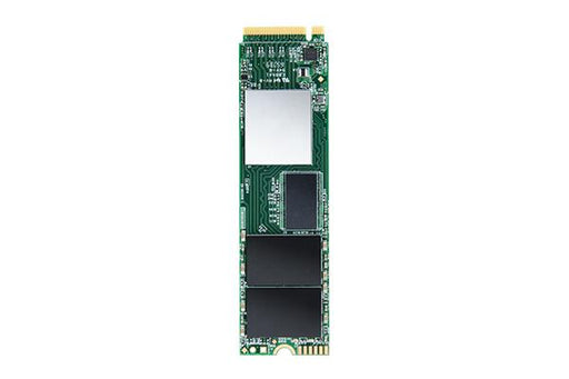 Transcend SSD MTE850 512GB Read:Write(2100/1100MB/s) PCIe Gen 3 x4 M.2