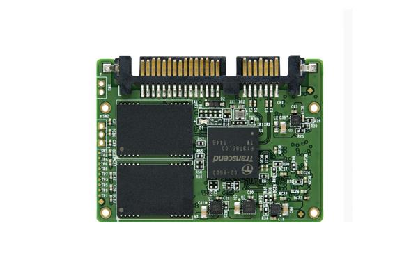 SSD Transcend HSD370 32GB Half-Slim SATA3, 260/40MBs