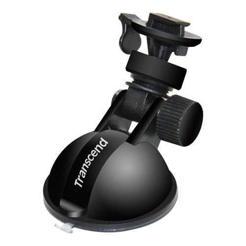 Automobilinis registratorius Transcend DVR FULL HD microSDHC 16GB, Suction Mount
