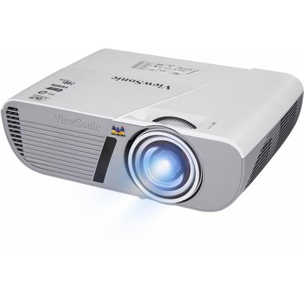Projector ViewSonic PJD5353Ls (DLP, XGA, 3200 ANSI, 20000:1, HDMI, 3D Ready)