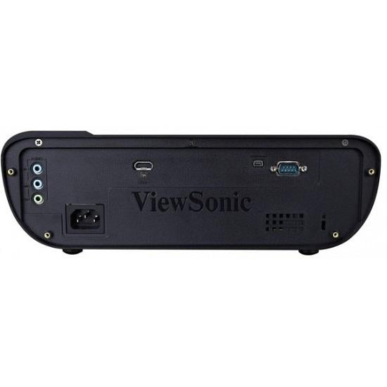 Projektorius ViewSonic PJD7720HD (DLP, Full HD, 3.200 ANSI,22000:1,2xHDMI/1xMHL)