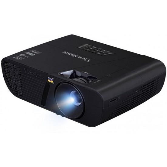 Projektorius ViewSonic PJD7720HD (DLP, Full HD, 3.200 ANSI,22000:1,2xHDMI/1xMHL)