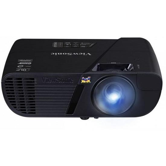 Projektorius ViewSonic PJD7720HD (DLP, Full HD, 3.200 ANSI,22000:1,2xHDMI/1xMHL)