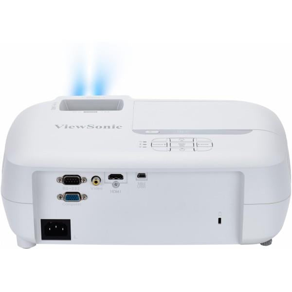 Projector ViewSonic PA502S (DLP, SVGA, 3500 ANSI, VGA, HDMI)