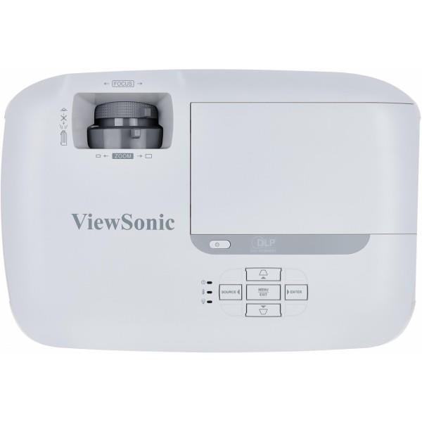Projector ViewSonic PA502S (DLP, SVGA, 3500 ANSI, VGA, HDMI)