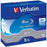 BluRay BD-R Verbatim [ jewel case 5 | 25GB | 6x | Scratchguard Plus ]