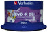 DVD+R DL Verbatim [ spindle 50 | 8,5GB | 8x | wide printable surface ]