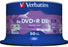 DVD+R DL Verbatim [ spindle 50 | 8,5GB | 8x | matt silver surface ]