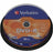 DVD-R Verbatim [ cake box 10 | 4.7GB | 16x | matte silver ]