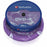 DVD+R Verbatim [ cake box 25 | 4.7GB | 16x | matte silver ]