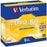 DVD+RW Verbatim [ jewel case 5 | 4.7GB | 4x ]