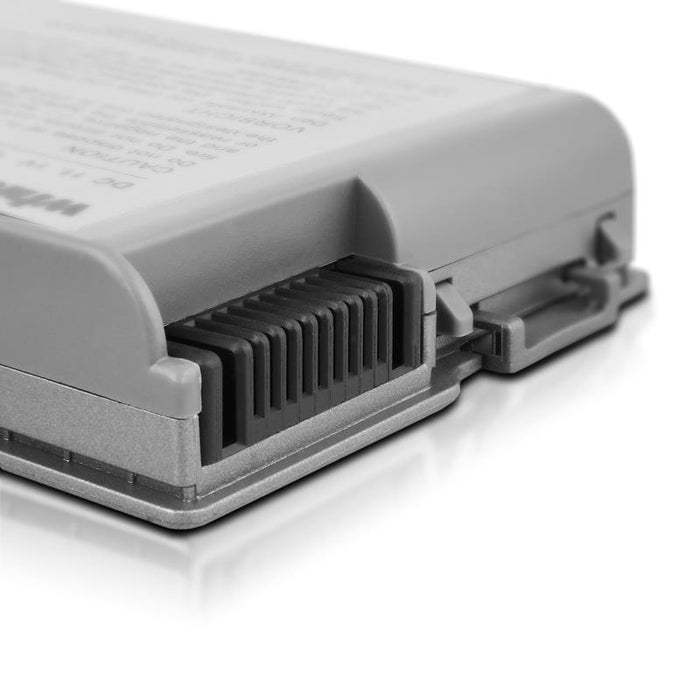 Nešiojamo kompiuterio baterija Whitenergy Dell Latitude D500 11.1V 4400mAh
