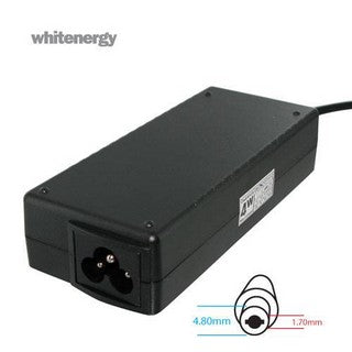 Nešiojamo kompiuterio pakrovėjas Whitenergy Compaq 18.5V, 2.7A, 50W, 4.8x1.7