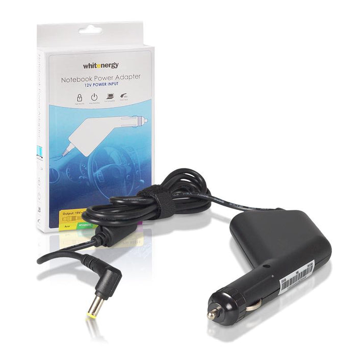 Whitenergy aut. mait. šaltinis19V/3.42A 65W kištukas 5.5x2.5mm