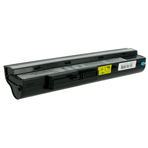 Nešiojamo kompiuterio baterija Whitenergy MSI Wind U100 11.1V 4400mAh juoda