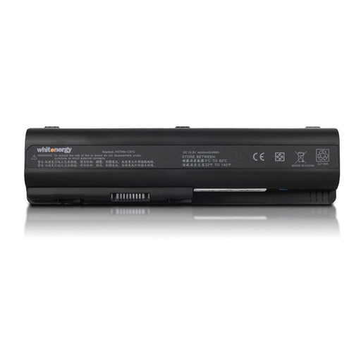 Nešiojamo kompiuterio baterija Whitenergy HP Compaq Pavilion DV5 10.8V 4400