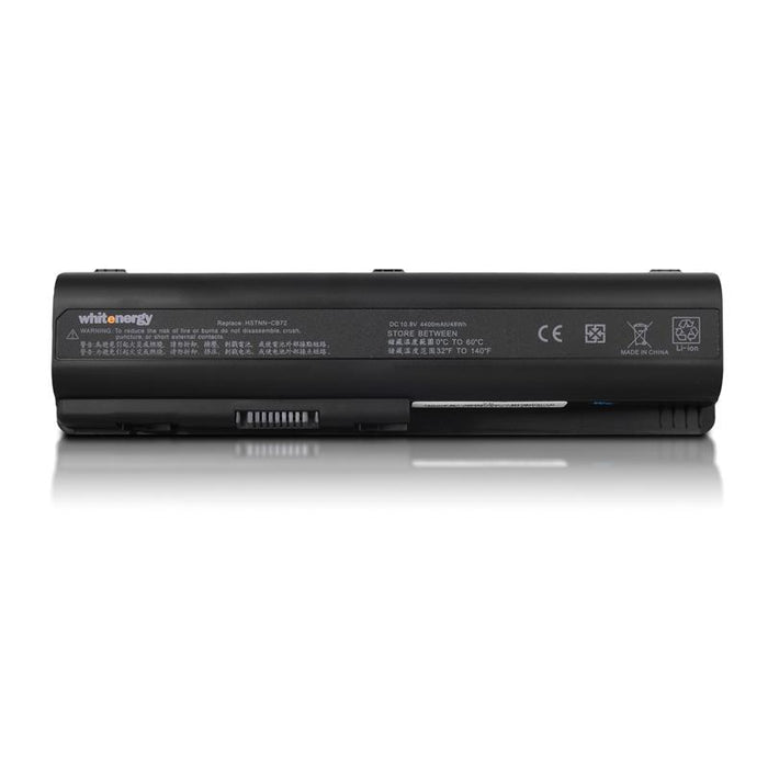 Nešiojamo kompiuterio baterija Whitenergy HP Compaq Pavilion DV5 10.8V 4400