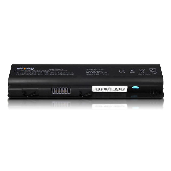 Nešiojamo kompiuterio baterija Whitenergy HP Compaq Pavilion DV5 10.8V 4400
