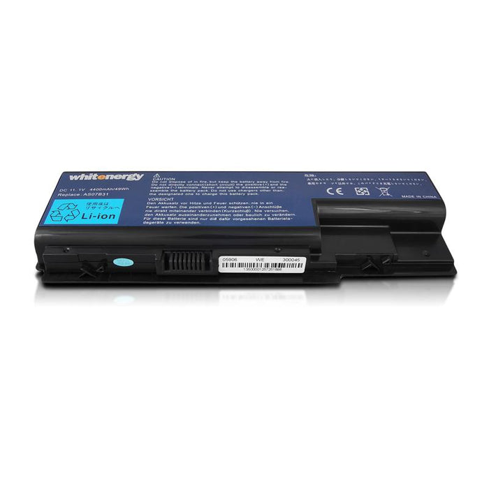 Nešiojamo kompiuterio baterija Whitenergy Acer Aspire 5920 11.1V 4400mAh