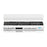 Nešiojamo kompiuterio baterija Whitenergy Asus EEE PC 901 7.4V  6600mAh balta