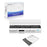 Nešiojamo kompiuterio baterija Whitenergy Asus EEE PC 901 7.4V  6600mAh balta