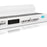 Nešiojamo kompiuterio baterija Whitenergy Asus EEE PC 901 7.4V  6600mAh balta