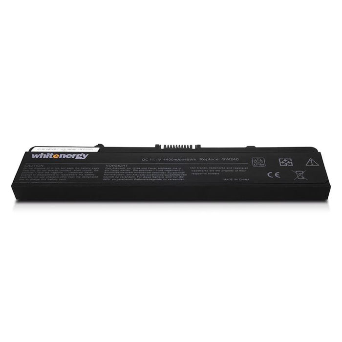 Nešiojamo kompiuterio baterija Whitenergy Dell Inspiron 1525 11.1V 4400mAh