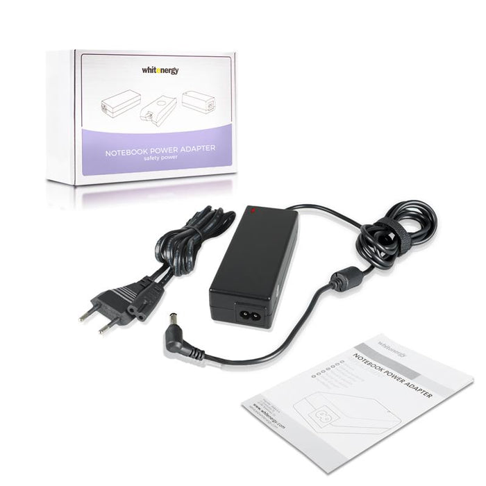 Nešiojamo kompiuterio pakrovėjas Whitenergy HP/Compaq 19V, 4.74A, 90W