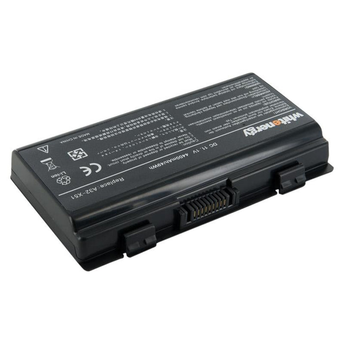 Nešiojamo kompiuterio baterija Whitenergy Asus A32-X51 11.1V 4400mAh