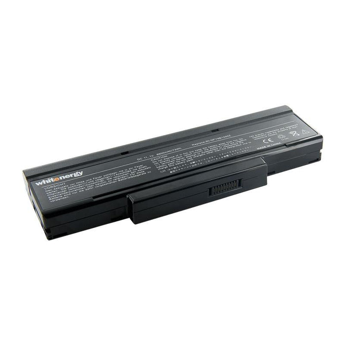 Nešiojamo kompiuterio baterija Whitenergy Asus A32-F3 11.1V 6600mAh