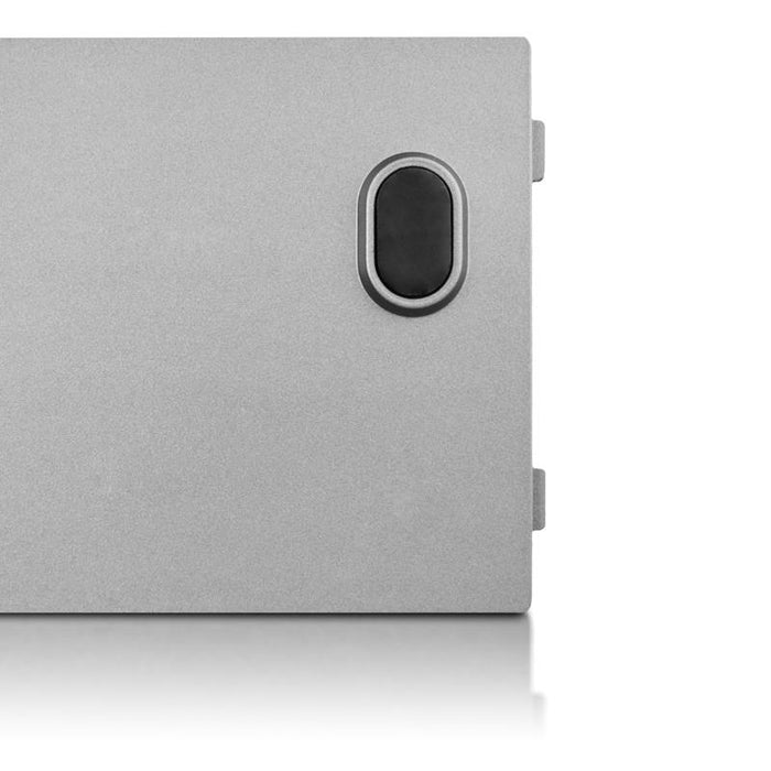 Nešiojamo kompiuterio baterija Whitenergy Dell Latitude D820 11.1V 5200mAh