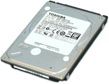 Vidinis diskas Toshiba MQ01ABD100 2,5'' 1TB SATA2 5400RPM 8MB