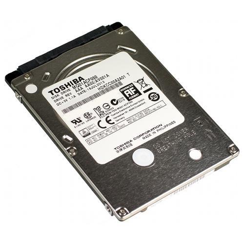 Vidinis diskas Toshiba MQ01ACF032 2.5'' 320GB SATA2 7200RPM 16MB 7mm