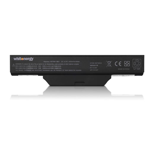 Nešiojamo kompiuterio baterija Whitenergy HP Compaq 6720 10.8V 4400mAh