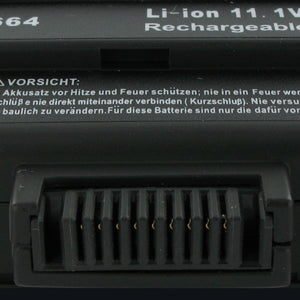 Nešiojamo kompiuterio baterija Whitenergy Dell XPS M1530 11.1V 4400mAh