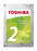 HDD internal 2TB 3.5'' Toshiba E300 SATA3 64MB cache