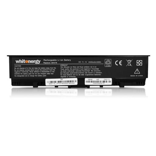 Nešiojamo kompiuterio baterija Whitenergy Dell Vostro 1500 11.1V 4400mAh