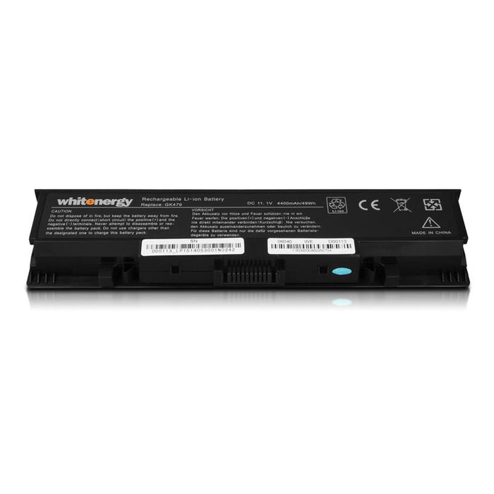 Nešiojamo kompiuterio baterija Whitenergy Dell Vostro 1500 11.1V 4400mAh