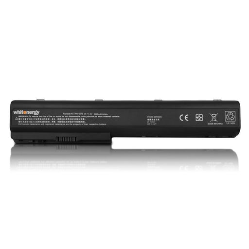 Nešiojamo kompiuterio baterija Whitenergy HP Compaq Pavilion DV7 14.4V 6600