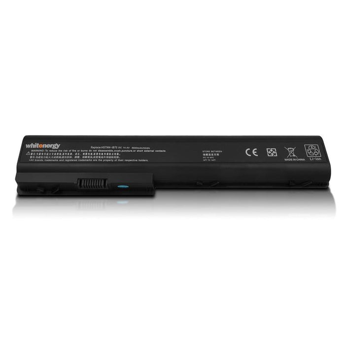 Nešiojamo kompiuterio baterija Whitenergy HP Compaq Pavilion DV7 14.4V 6600