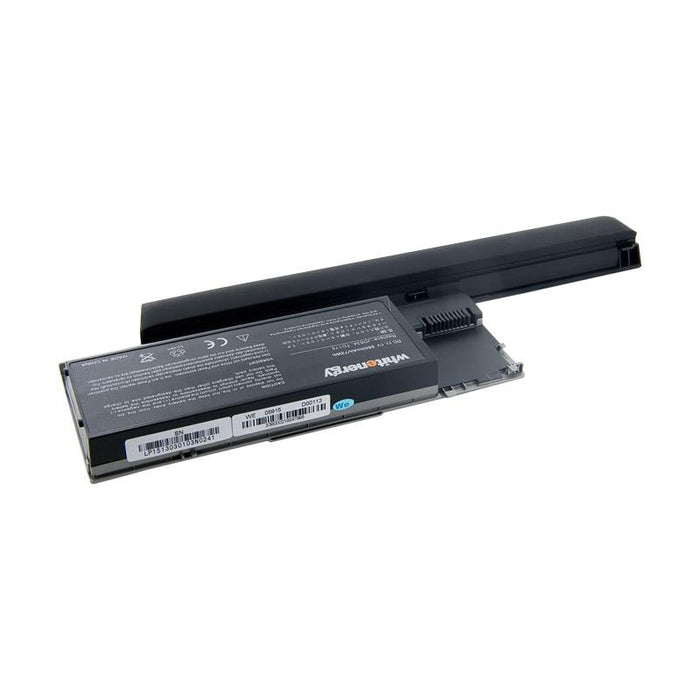 Nešiojamo kompiuterio baterija Whitenergy Dell Latitude D620 11.1V 6600mAh
