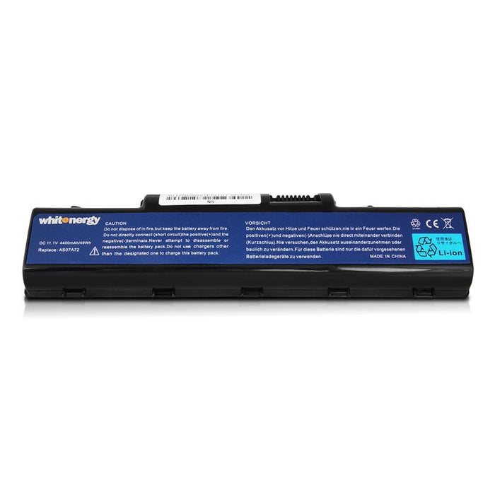Nešiojamo kompiuterio baterija Whitenergy Acer Aspire 4310 11.1V 4400mAh