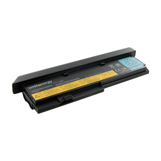 Nešiojamo kompiuterio baterija Whitenergy Lenovo ThinkPad X200 10.8V 6600mAh