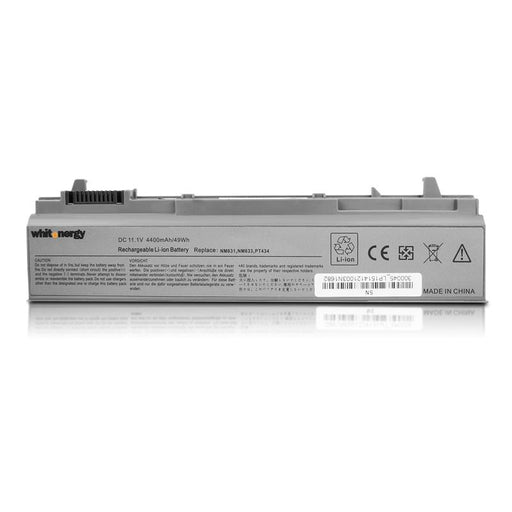 Nešiojamo kompiuterio baterija Whitenergy Dell Latitude E6500 11.1V 4400mAh