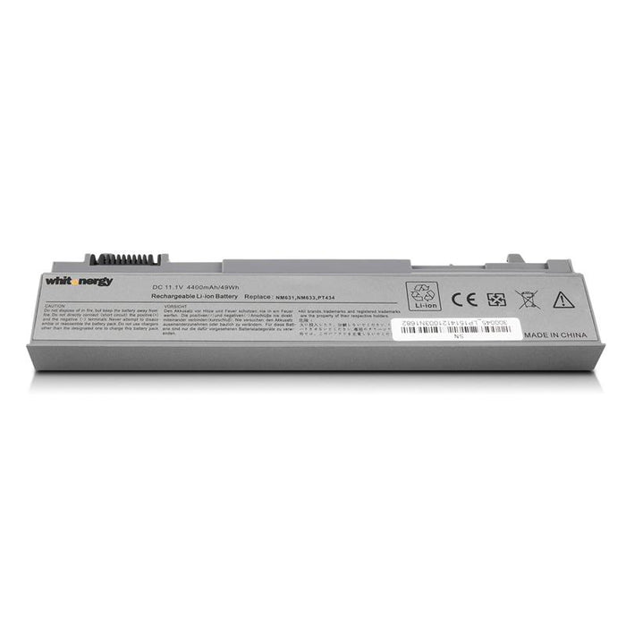 Nešiojamo kompiuterio baterija Whitenergy Dell Latitude E6500 11.1V 4400mAh