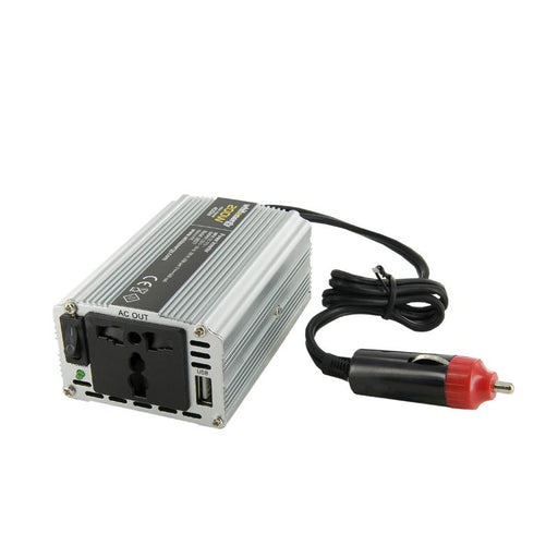 Whitenergy Inverteris AC/DC 12V (automobilis) 230V, 200W USB jungtis