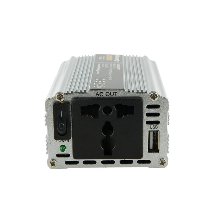 Whitenergy Inverteris AC/DC 12V (automobilis) 230V, 200W USB jungtis